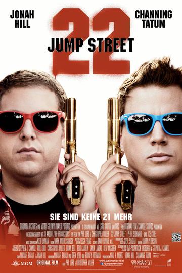 Poster 22 Jump Street