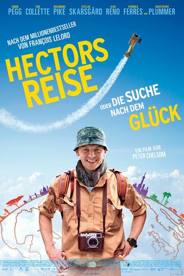 Poster Hectors Reise oder Die Suche nach dem Glück