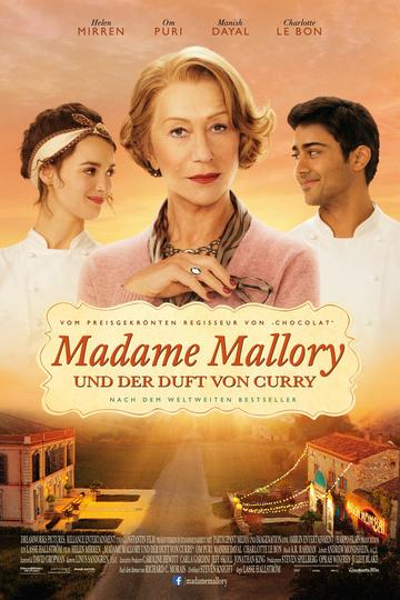 Poster Madame Mallory und der Duft von Curry