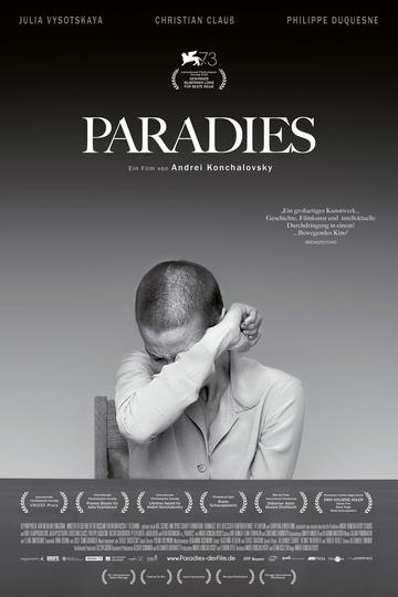 Poster Paradies