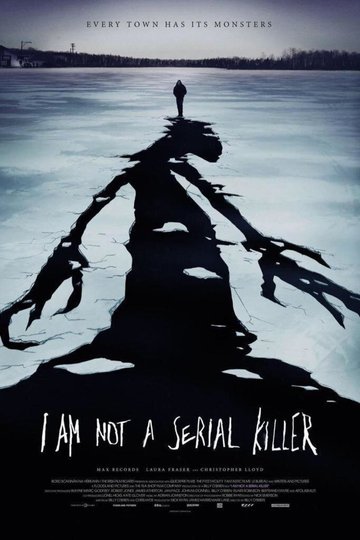 Poster I Am Not a Serial Killer