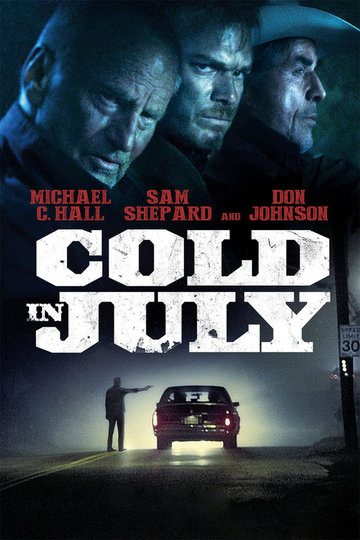 Poster Cold in July