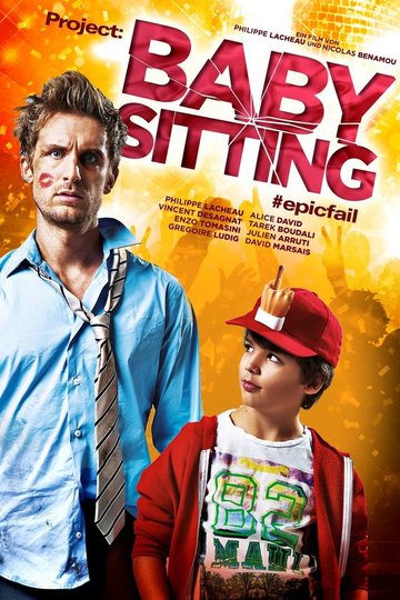 Poster Babysitting