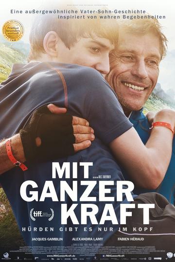 Mit ganzer Kraft - Hürden gibt es nur im Kopf