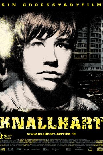 Poster Knallhart