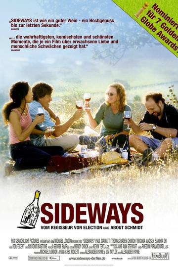 Poster Sideways