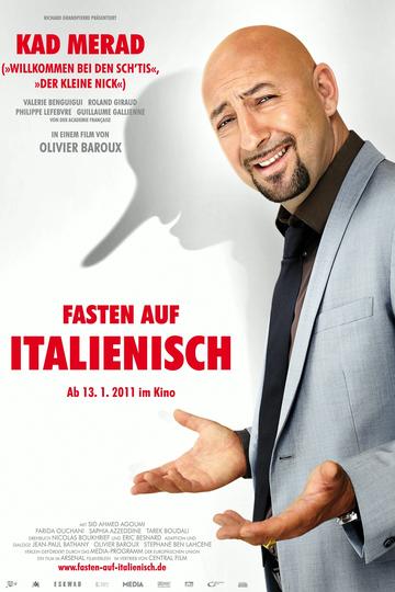 Poster  Fasten auf Italienisch