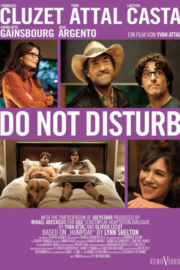 Poster Do Not Disturb