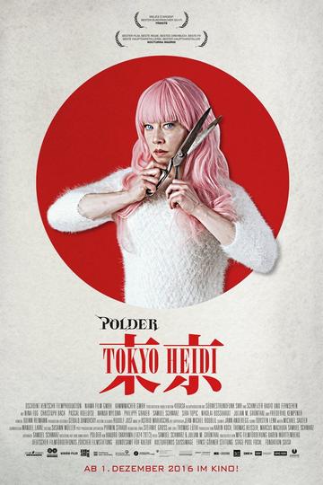 Poster Polder - Tokyo Heidi