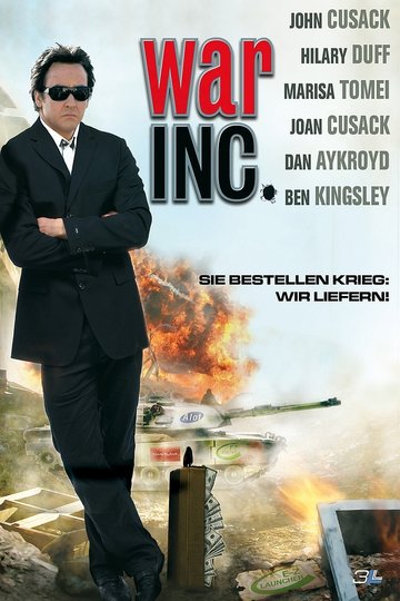 Poster War, Inc.
