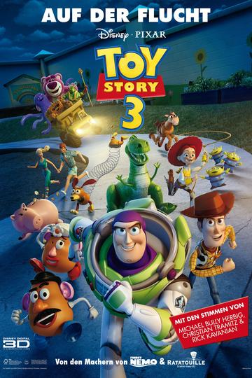 Poster Toy Story 3