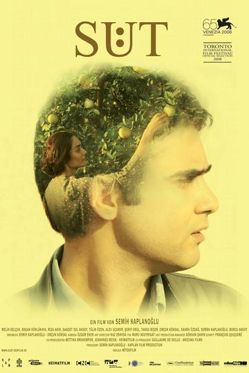 Poster Süt