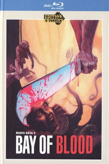 Poster Im Blutrausch des Satans