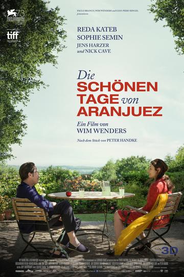 Poster Die schönen Tage von Aranjuez