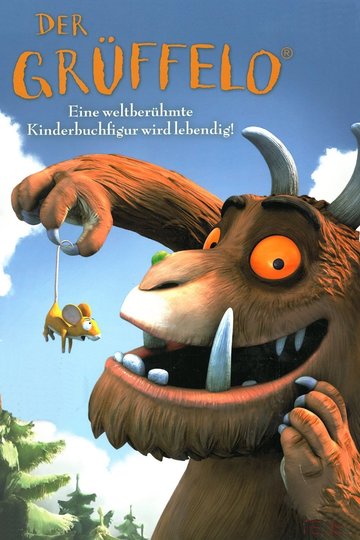 Poster The Gruffalo