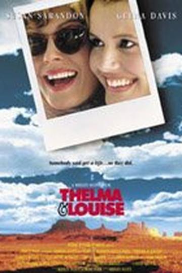 Poster Thelma & Louise