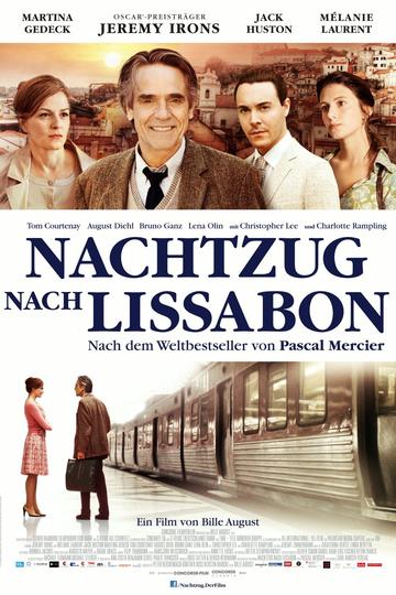 Nachtzug nach Lissabon