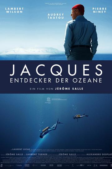 Poster Jacques - Entdecker der Ozeane