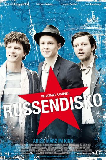 Poster Russendisko