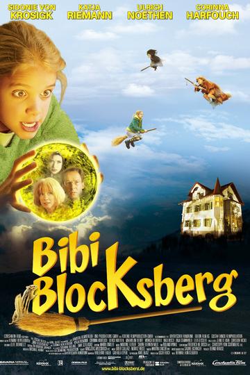 Poster Bibi Blocksberg