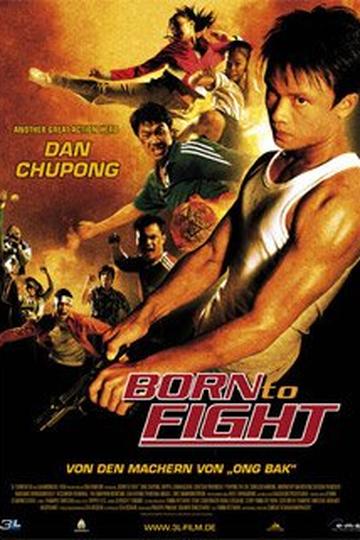 Poster Born to Fight