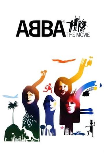 Poster ABBA - The Movie