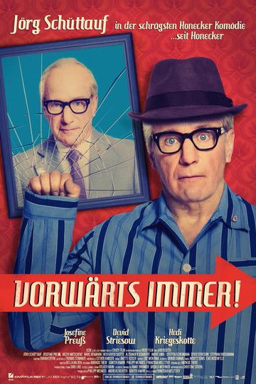 Poster Vorwärts immer!