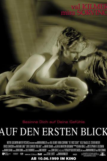 Poster Auf den ersten Blick