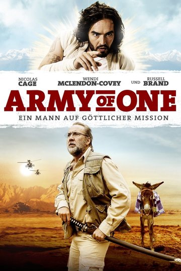 Poster Army of One
