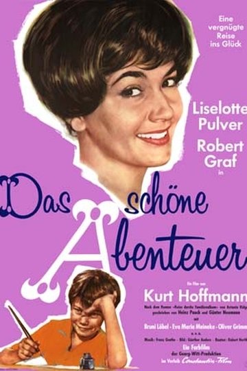 Poster Das schöne Abenteuer