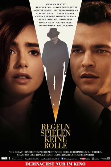 Poster Regeln spielen keine Rolle