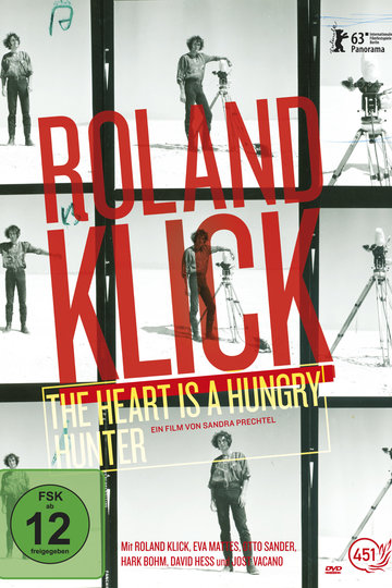 Poster Roland Klick - The Heart Is a Hungry Hunter