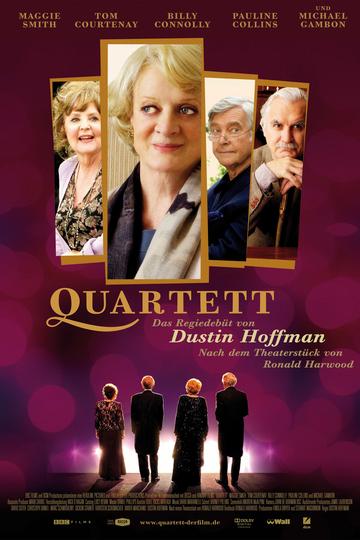 Poster Quartett