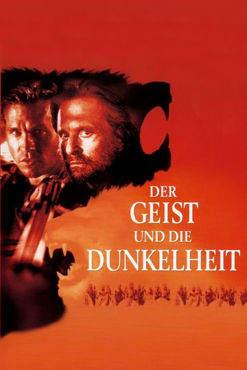 Poster Der Geist und die Dunkelheit