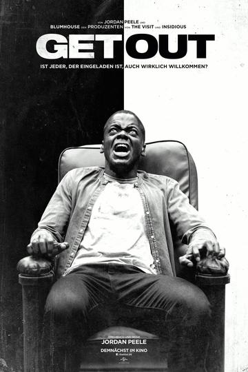 Poster Get Out