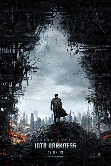 Poster Star Trek Into Darkness