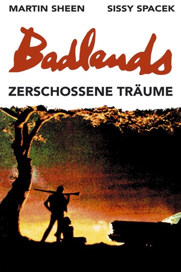 Poster Badlands - Zerschossene Träume