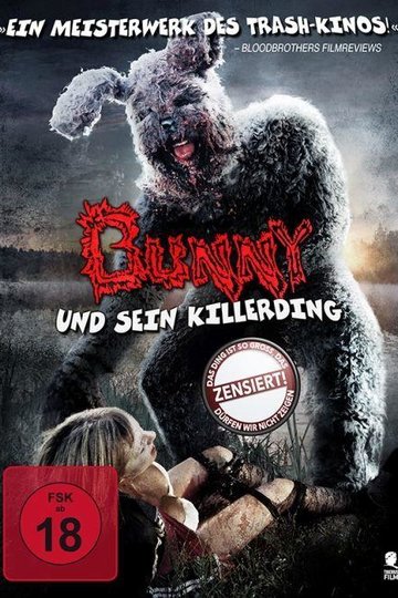 Poster Bunny the Killer Thing