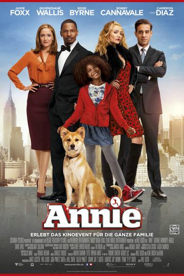 Poster Annie