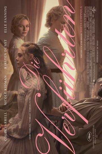 Poster Die Verführten