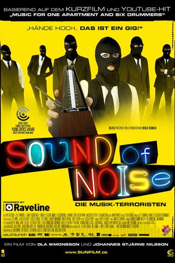 Poster Sound of Noise