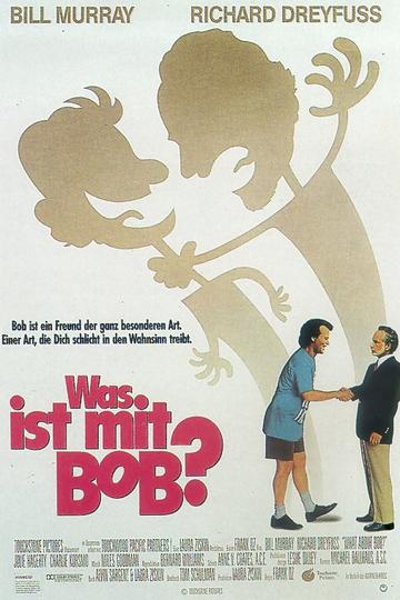 Poster Was ist mit Bob?