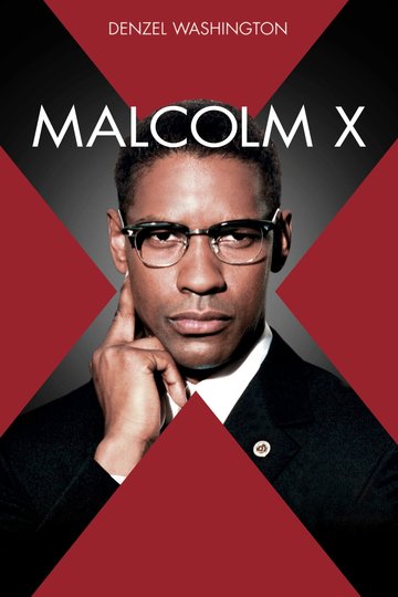 Poster Malcolm X