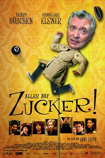 Poster Alles auf Zucker!