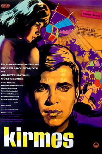 Kirmes Poster Kirmes