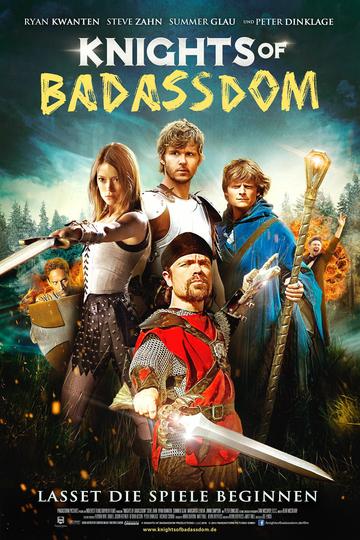 Poster Knights of Badassdom