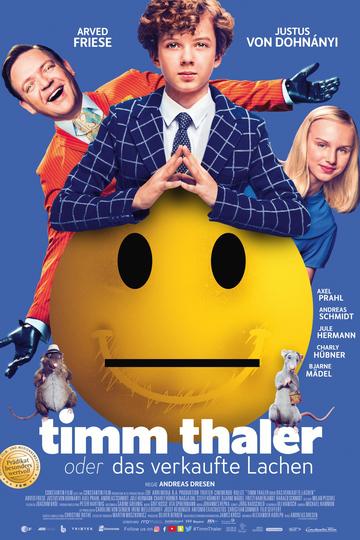 Poster Timm Thaler oder das verkaufte Lachen