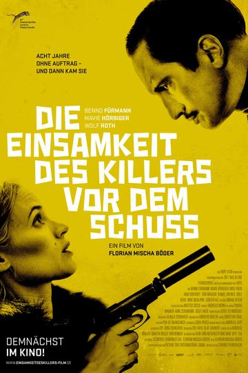 Poster Die Einsamkeit des Killers vor dem Schuss