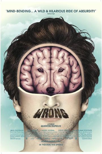 Poster Wrong