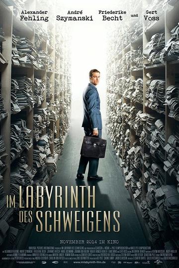 Poster Im Labyrinth des Schweigens